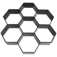 thumbnail image 1 of Path Maker Mold Plastic Paving Concrete Mold DIY Paving Garden Path Mold, 1 of 8