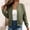 Dark Green, variant on Vinsonshop Bomber Jacket Women Varsity Jacket Women Fall Coats Fall Outerwear Zip Up Jackets for Women Lightweight Jackets for Women Casual Spring Jackets for Women Dark Green L