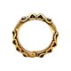 thumbnail image 1 of Anillo Vintage Sonducket de Latón AP016655-01, 1 of 6
