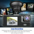 thumbnail image 7 of Lens Dash Cam Front And Inside 1080P Dash Camera For Cars With Infrared Night Vision 140 Degrees Wide Parking Monitor Gravity Sensing Loop Recording, Usupdd 2025 Lens Dash Cam Front, 7 of 7