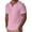 Purple1, variant on Kojanyu Men's Big & Tall Muscle Shirts V Neck Short Sleeve Summer T-Shirts, Casual Athletic Gym Tops, S-XXXL