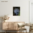 thumbnail image 7 of 3dRose, Papua New Guinea, Victoria Crowned Pigeon, bird - OC12 BFR0036 - Bernard Friel, Museum Grade Canvas Wrap 16x20, 7 of 7