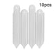 thumbnail image 1 of 10 piezas de borde de jardín, vallas decorativas multifuncionales Blanco, 1 of 8