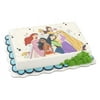 Disney Princesses Sheet Cake