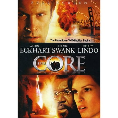 Paramount Home Vid The Core Fs- Dvd