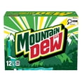 thumbnail image 2 of MTN Dew Soft Drink, 355 mL Cans, 12 Pack, 2 of 12