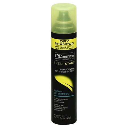 Tresemme Fresh Start Dry Shampoo, 4.3 oz