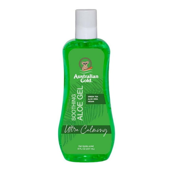 Gel refrescante Australian gold Soothing aloe gel