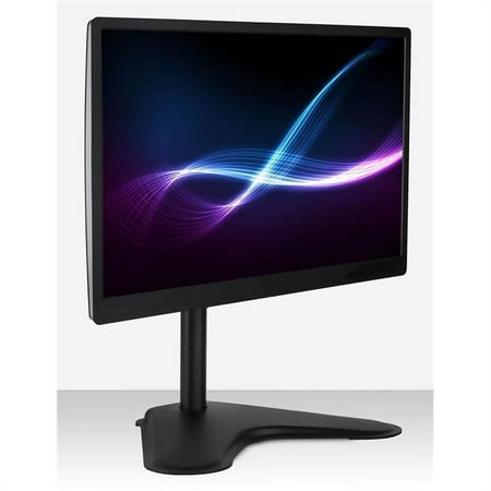 UPC: 0713012040635 | Mount-It MI-1757 22-32 in. Adjustable LCD Screen Stand