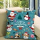 thumbnail image 2 of Funda de cojín de Feliz Navidad para decoración del hogar, funda de almohada, adorno de navidad, regalos de año nuevo para el hogar, dormitorio y sala de estar, 2 of 4