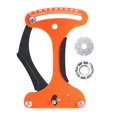 thumbnail image 2 of Bicicleta Bicicleta Radios Medidor De Tensión Indicador De Medición Aleación De Aluminio Naranja Sunnimix Medidor de tensión de radios de bicicleta, 2 of 8
