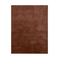 thumbnail image 6 of AZXY 24"X63" Area Rugs for Living Room,Bedroom Rugs Clearance,Decorative Large Floor Area Rug Washable Non Slip for Adults Kids,Indoor Thickened Shag Carpet Brown, 6 of 6