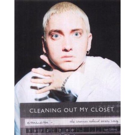 Pre-Owned Eminem: Cleaning Out My Closet - The Stories Behind Every Song (Paperback) 1844429288 9781844429288