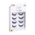 thumbnail image 2 of KISS Lash Couture Multipack Faux Mink Vestido pequeño negro, 2 of 8
