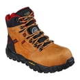 thumbnail image 1 of SKECHERS WORK Men's Treadix Composite Toe Work Boot Brown - 200084-TNS, 1 of 4