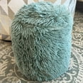 thumbnail image 4 of Mainstays Fluffy Sage Gumball Cushion, 4 of 4