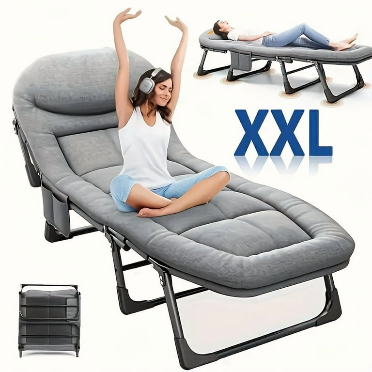Comfortable Folding Bed] 1pc Comfortable Ergonomic American