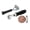 D, variant on Efficient Tire Fixing Set Featuring Polishing Wheel And Air Removal Roller For Seamlessly Puncture Repairs
