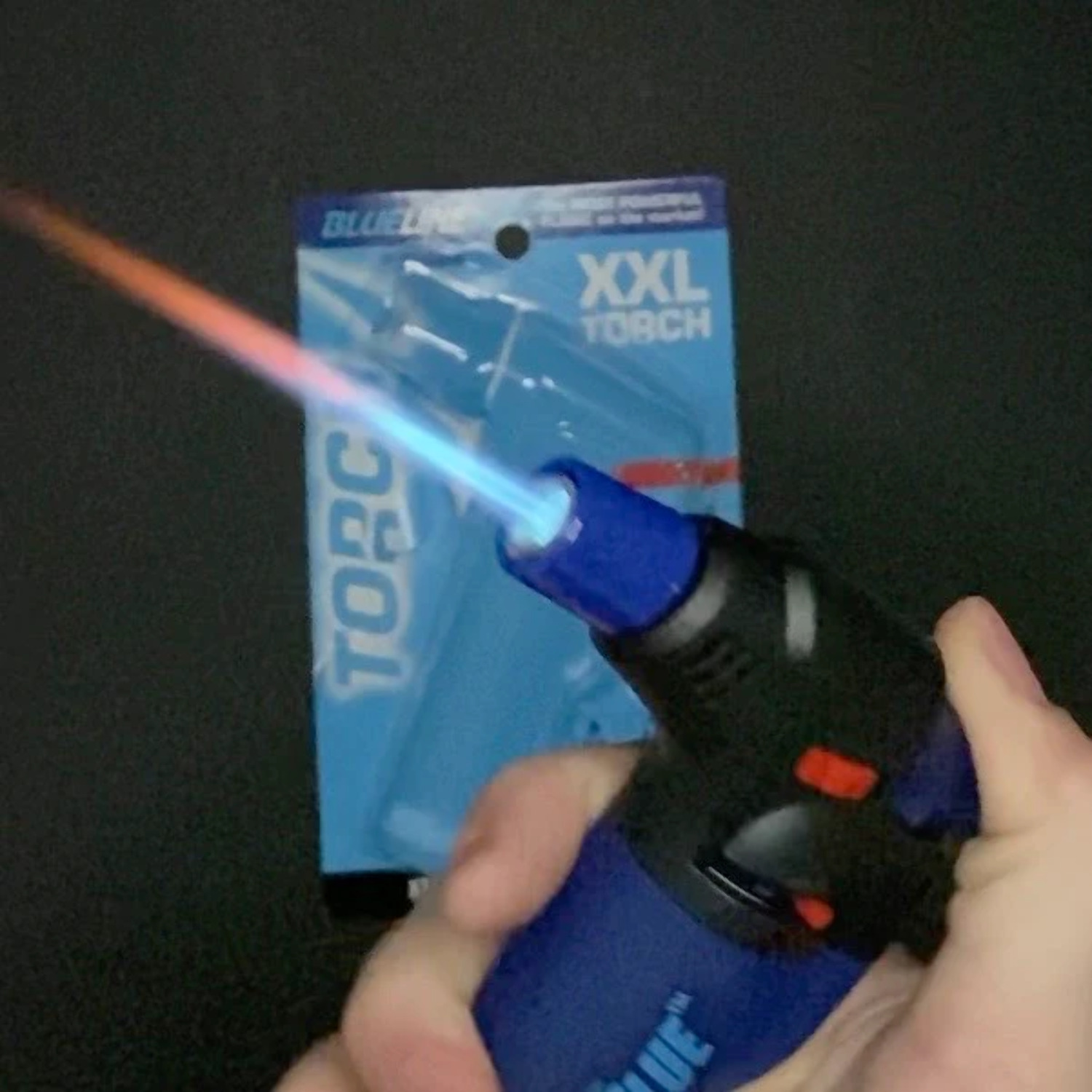 Novelty Carded XXL Torch