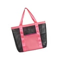 thumbnail image 4 of Bolso de playa Strade Fareast Limited para mujer impermeable de malla, 4 of 8