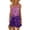 Hot Pink, variant on Women Fashion Dresses Vest Dress Casual Short Summer Dress for Women Casual Everyday Wear Women's Casual Dress Blue XL