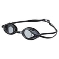 thumbnail image 1 of Gafas de natación de carreras Gafas de natación de silicona impermeables y antivaho para hombres y mujeres, 1 of 5