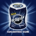 thumbnail image 3 of Eclipse Winterfrost Sugar Free Chewing Gum - 60 Ct Bottle, 3 of 11