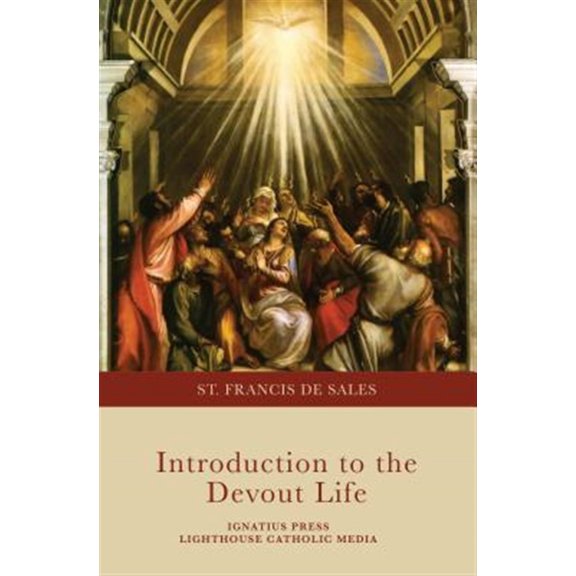 Pre-Owned Introduction to the Devout Life (Paperback) 1621640566 9781621640561