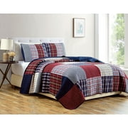 Checkered Comforters