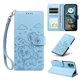 thumbnail image 1 of Funda Cartera GANGXUN con Diseño de Perrito en Relieve para Motorola Moto E15 , Protección 360° con Ranuras y Correa Desmontable, 1 of 6