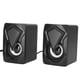 thumbnail image 5 of X2 Altavoz multiusos con luz de 7 colores RGB Sonido de alta calidad Audio Altavoz portátil alimentado por USB, 5 of 10