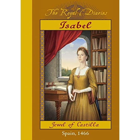 Pre-Owned Isabel: Jewel of Castilla (Hardcover) 0439078059 9780439078054