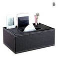 thumbnail image 3 of Joernso Home Desk Table Remote Control Phone Tissue Paper Storage Box Holder Organizer, 3 of 7