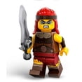 thumbnail image 1 of Minifiguras Lego Serie 25 Fierce Barbarian con accesorios, 1 of 2
