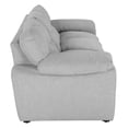 thumbnail image 3 of Sala 3-2-1 TRINITY Cosmo (Sofá, Love Seat y Sillón) Gris para Sala, 3 of 8