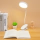 thumbnail image 2 of RV Lámpara de mesa Lámpara de mesa con carga USB con sujeción para cama, lectura de libros, lámpara de noche, lámpara de mesa LED, 3 modos de atenuación, protección ocular DC5V Sailing Electrónica, 2 of 5