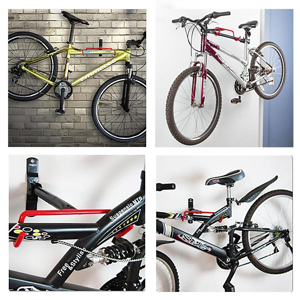 bicycle wall hangers