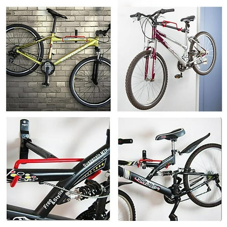Sortwise Bike Wall Mount Rack Bicycle Stand Bike Holder Bicycle