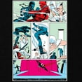 thumbnail image 3 of CafePress - G.I. Joe Snake Eyes Vs. - Classic Crew Neck Sweatshirt, 3 of 4