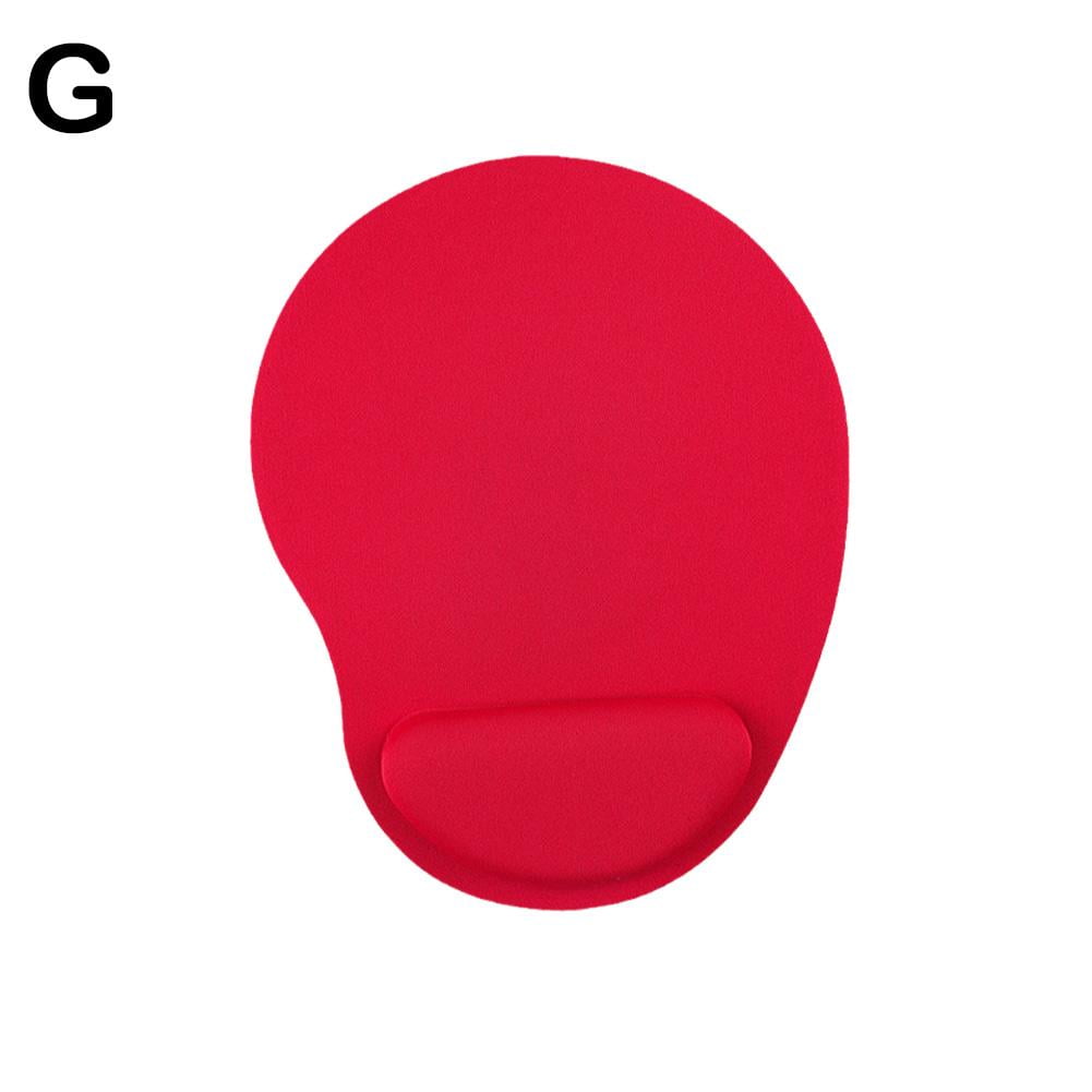 Mouse Pad,Ergonomic Mouse Pad with Wrist Support Memory Foam Wrist Rest