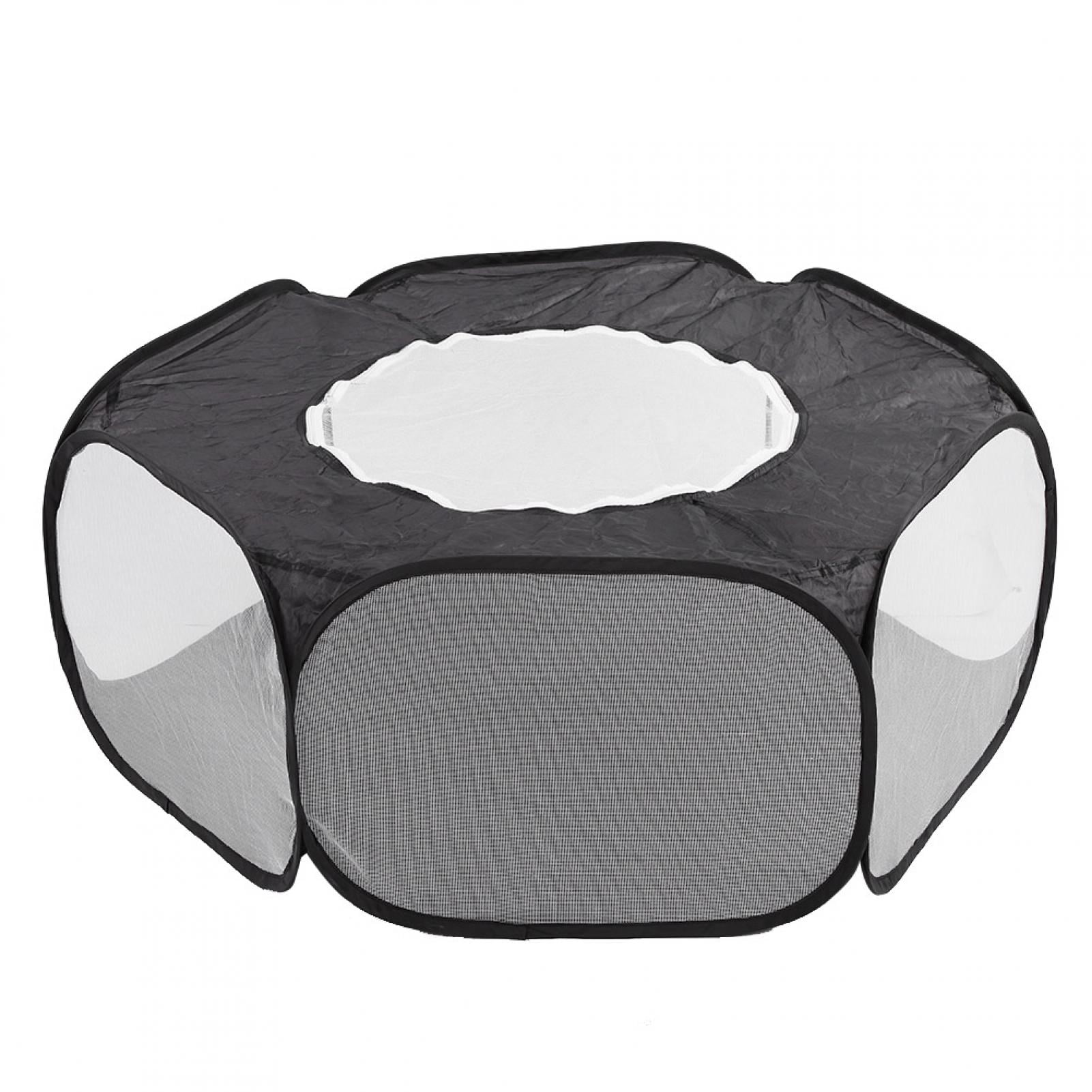 Cat Cage Tent Small Pet Playpen, Small Pet Animals Pet Folding Playpen