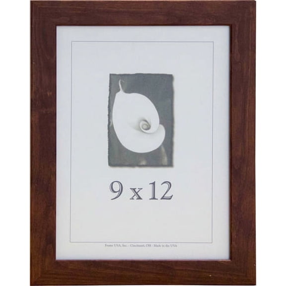 9x12 Corporate Canadian Walnut