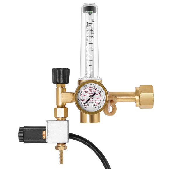 Sistema regulador y emisor de CO2 VIVOSUN Hydroponics para cuarto de cultivo