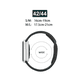 thumbnail image 4 of Correa para reloj digital de 42-44mm Color Negro Genérica Correa para reloj digital de 42-44mm, 4 of 4