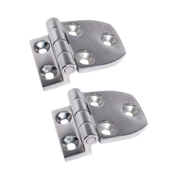 White Water 6100S Stainless Offset Hinge