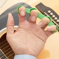 thumbnail image 3 of Guitar Expand Finger Training Device Hand Finger Tension Ukulele Musical Trainer Accessories Instrument Power Gr A4J7 Piano Bass, 3 of 9