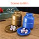 thumbnail image 5 of De Dados Con 5 Uds. De Dados Para Beber, Juego De Mesa, Juego De Dados Y Dados 1 Juego Noticed FN003396-02, 5 of 6