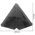 thumbnail image 1 of For Peugeot 206 207 307 Citroen C3/c4/c5 5 Speed Gear Shift Knob Shifter Lever Stick Gaiter Boot Cover Pu Car Accessories, 1 of 5