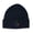 Navy, variant on Patch Beanie Triathlon Logo Embroidery, Black