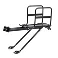 thumbnail image 3 of Ximing Generic Rear Bike Rack Bike Cargo Rack Quick Release Versatile,Adjustable Bike Rack for Back of Bike Carrier Rack for Luggage, 3 of 10